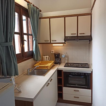 Panorama Apartments アソス 部屋 写真