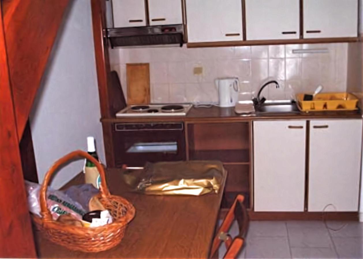Panorama Apartments アソス エクステリア 写真