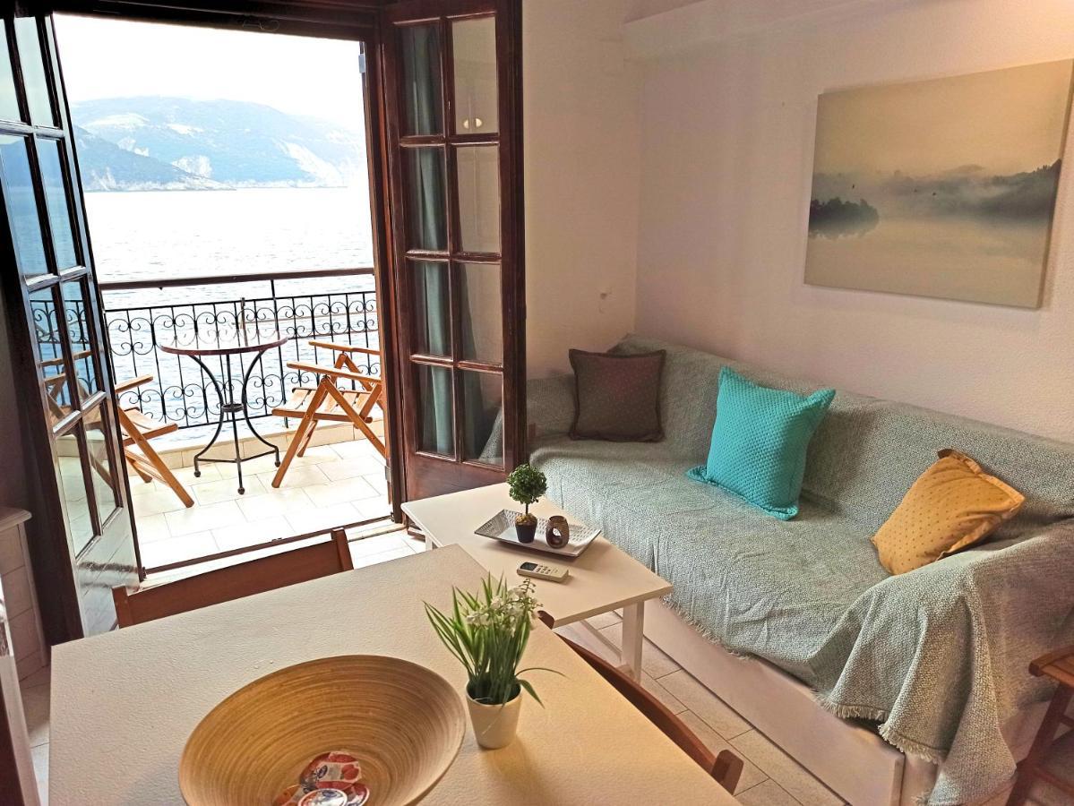 Panorama Apartments アソス エクステリア 写真