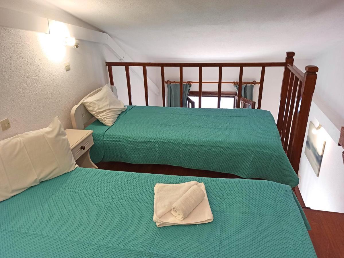 Panorama Apartments アソス エクステリア 写真