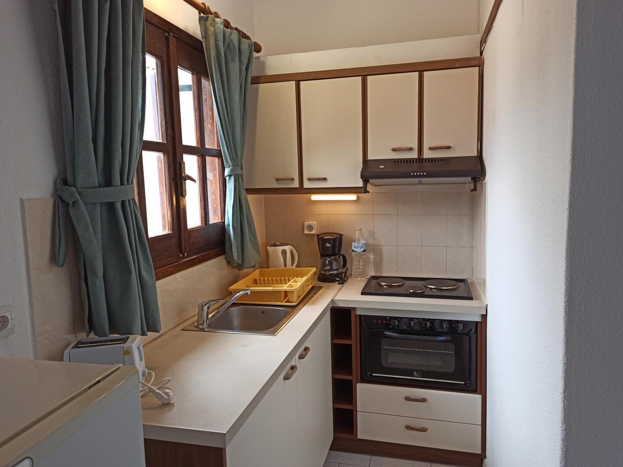 Panorama Apartments アソス 部屋 写真