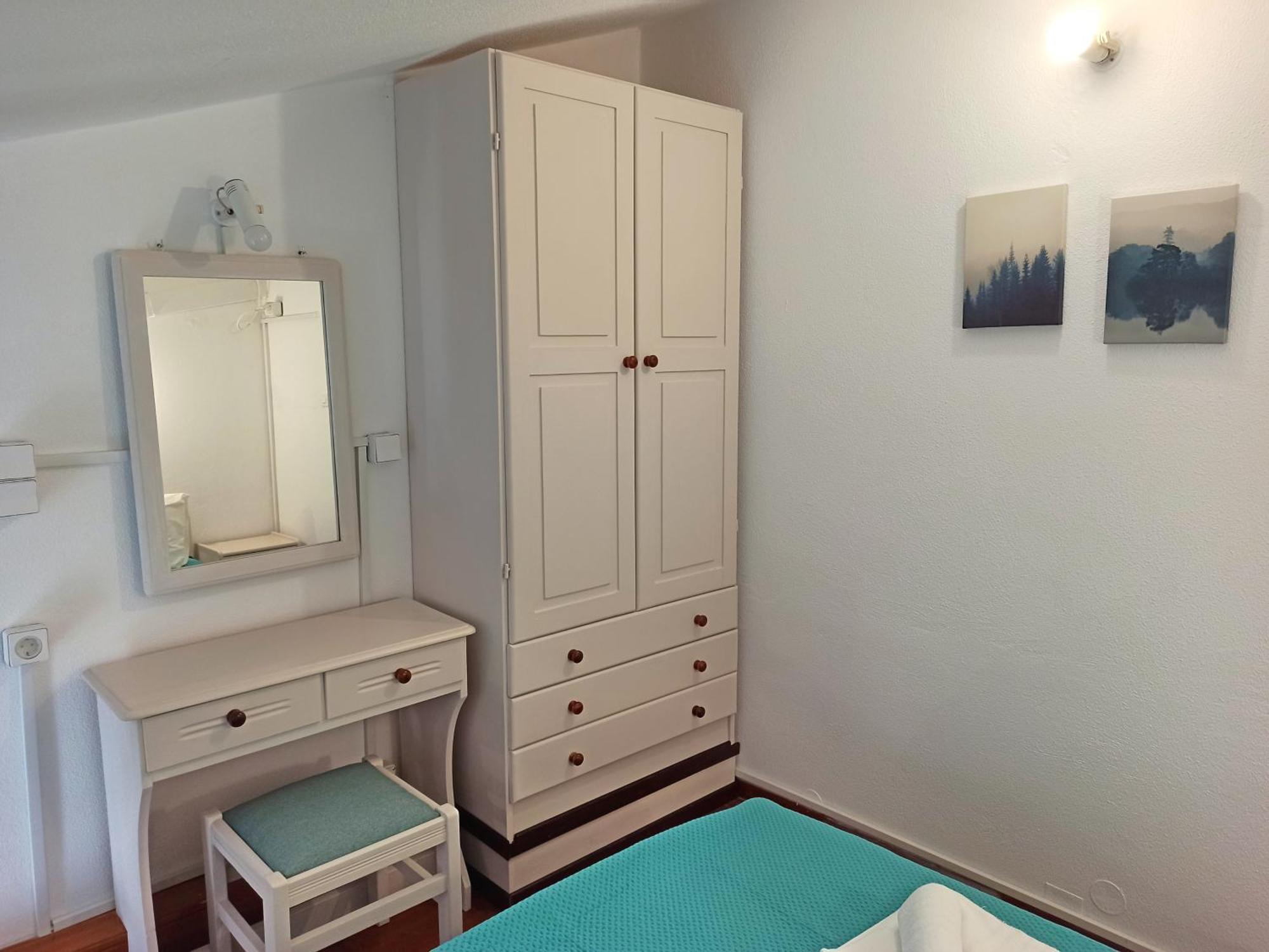 Panorama Apartments アソス 部屋 写真